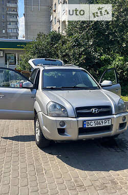 Внедорожник / Кроссовер Hyundai Tucson 2006 в Львове