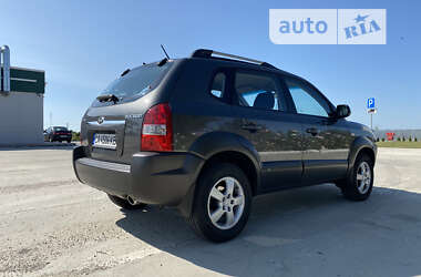 Внедорожник / Кроссовер Hyundai Tucson 2006 в Монастырище