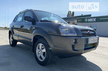 Внедорожник / Кроссовер Hyundai Tucson 2006 в Монастырище