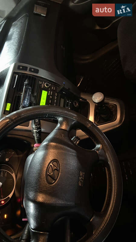 Позашляховик / Кросовер Hyundai Tucson 2009 в Павлограді