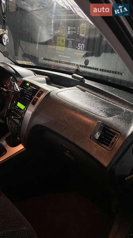 Позашляховик / Кросовер Hyundai Tucson 2009 в Павлограді