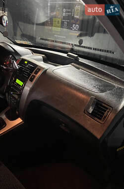 Внедорожник / Кроссовер Hyundai Tucson 2009 в 
