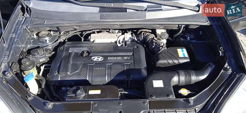 Позашляховик / Кросовер Hyundai Tucson 2007 в Білогір'ї