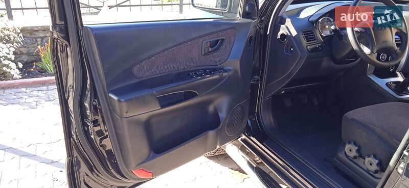 Позашляховик / Кросовер Hyundai Tucson 2007 в Білогір'ї