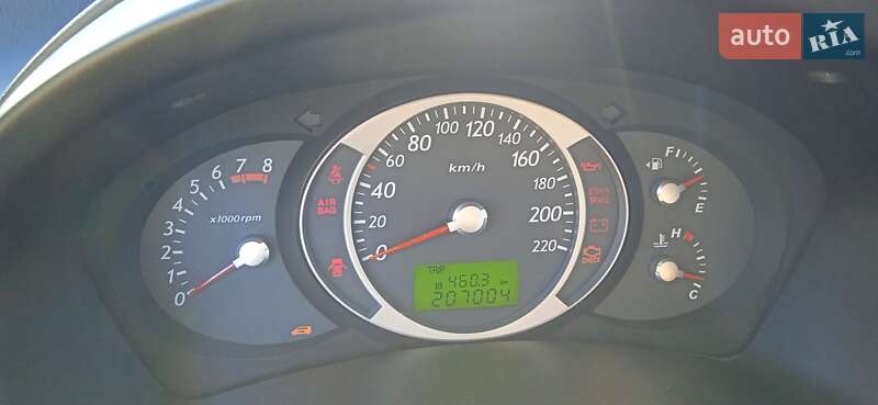 Позашляховик / Кросовер Hyundai Tucson 2007 в Білогір'ї