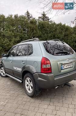 Внедорожник / Кроссовер Hyundai Tucson 2008 в Калуше