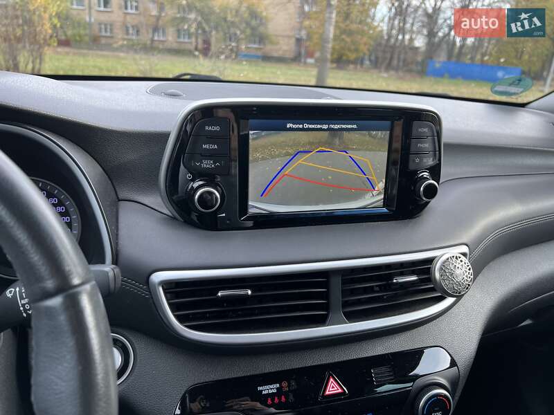 Позашляховик / Кросовер Hyundai Tucson 2020 в Броварах