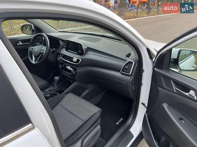 Позашляховик / Кросовер Hyundai Tucson 2020 в Броварах