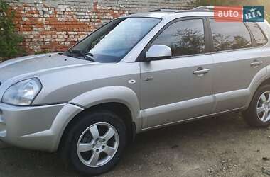 Внедорожник / Кроссовер Hyundai Tucson 2007 в Надворной