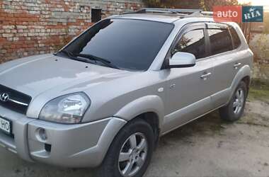 Внедорожник / Кроссовер Hyundai Tucson 2007 в Надворной