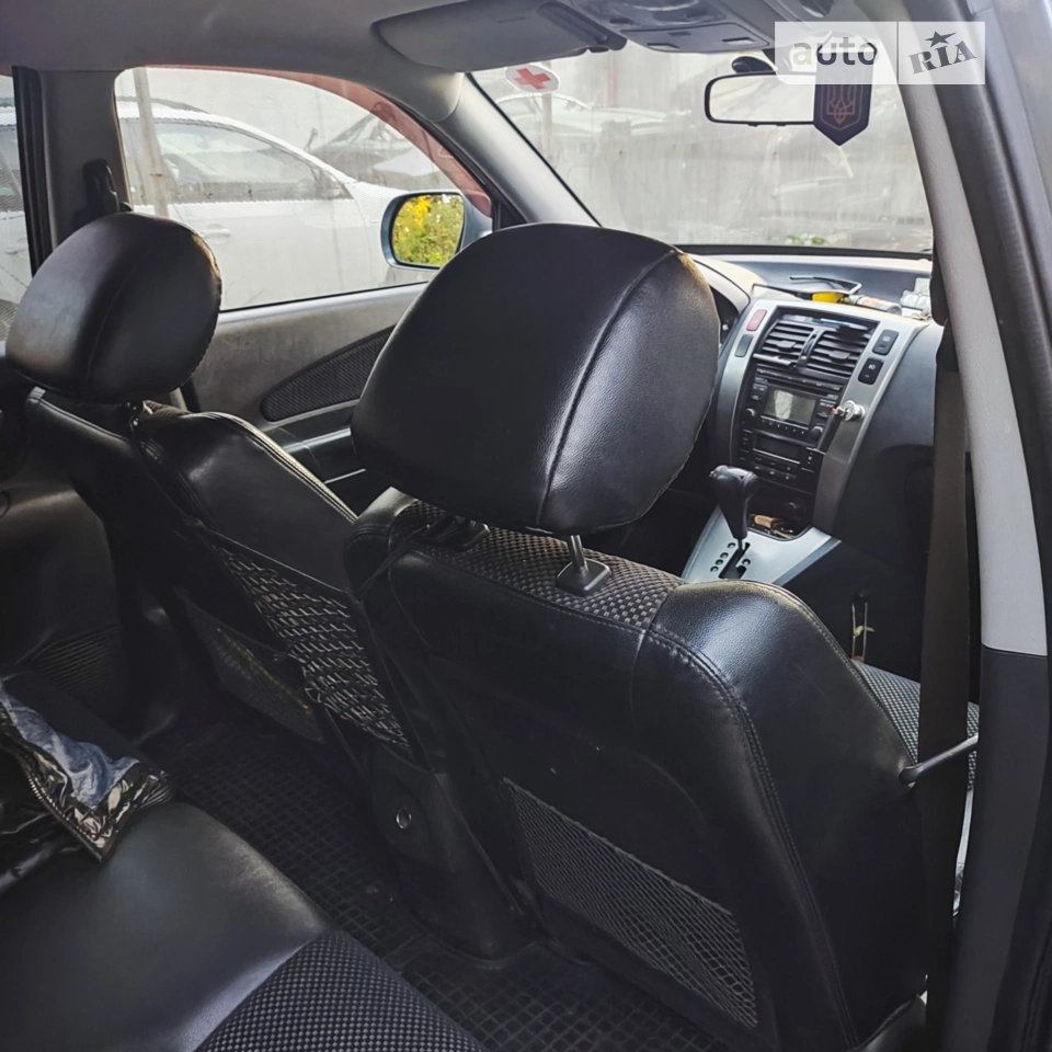 2011 Hyundai Tucson - мініатюра 13