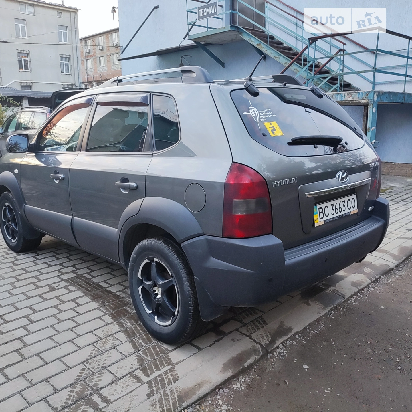2011 Hyundai Tucson - мініатюра 5