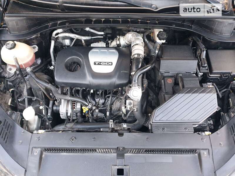 Позашляховик / Кросовер Hyundai Tucson 2016 в Києві фото 11 Позашляховик / Кросовер Hyundai Tucson 2016 в Києві