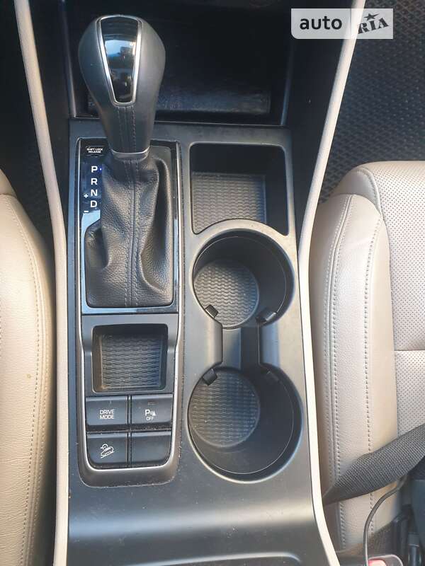 Позашляховик / Кросовер Hyundai Tucson 2016 в Києві фото 7 Позашляховик / Кросовер Hyundai Tucson 2016 в Києві