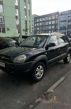 Позашляховик / Кросовер Hyundai Tucson 2008 в Києві