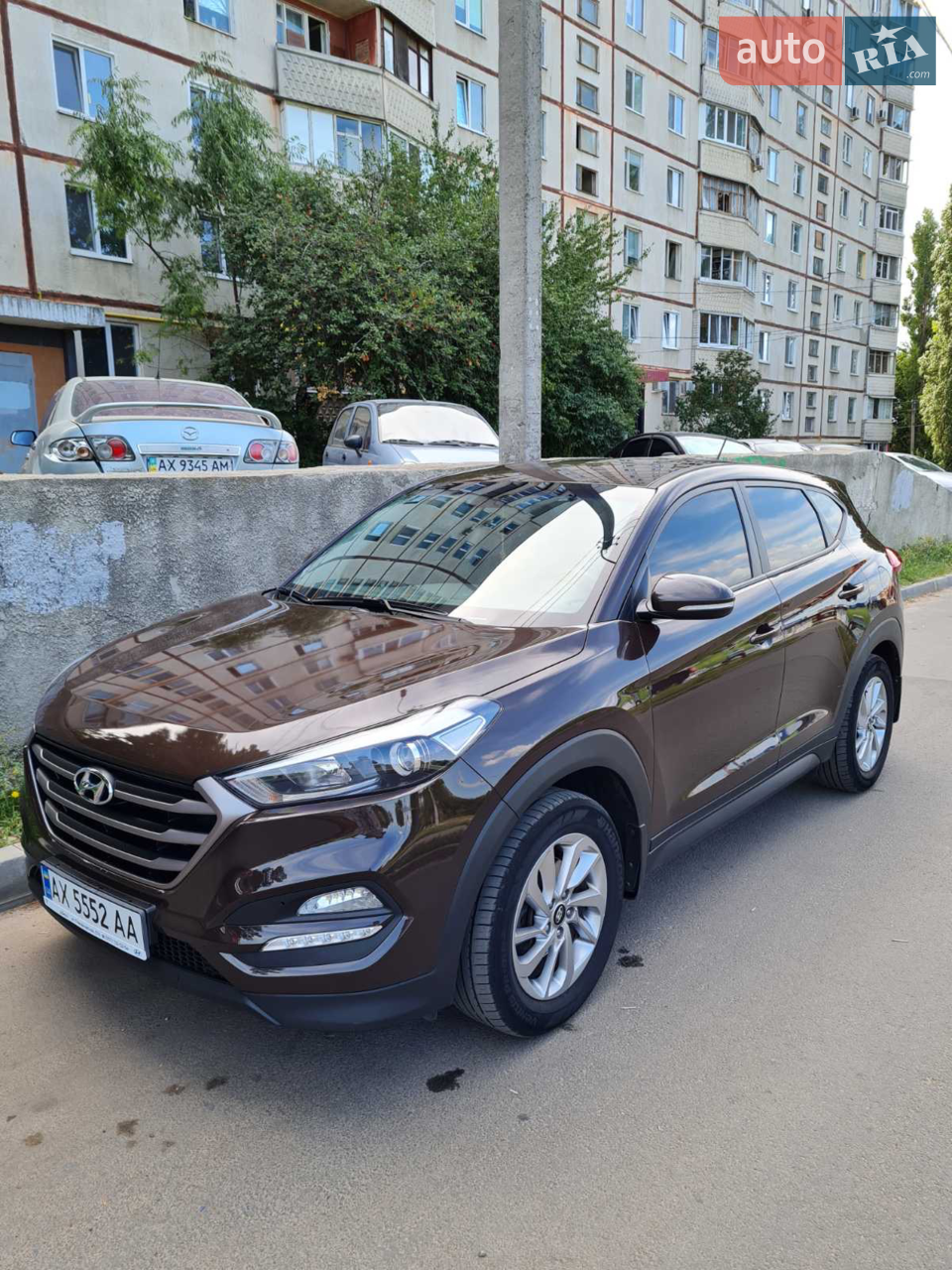 2018 Hyundai Tucson - мініатюра 37