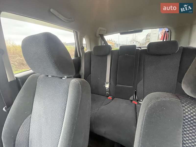 Внедорожник / Кроссовер Hyundai Tucson 2008 в Черновцах