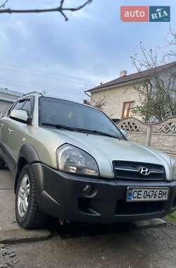 Купе Hyundai Tucson 2007 в 