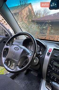 Купе Hyundai Tucson 2007 в 
