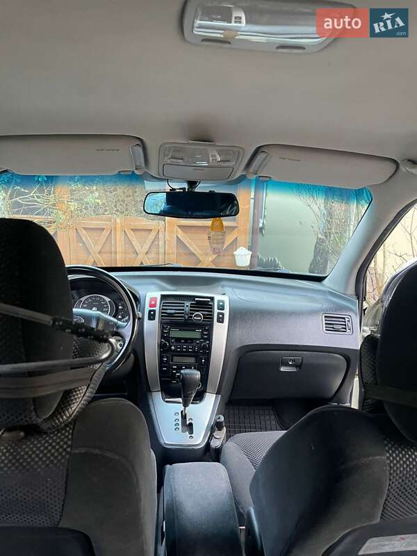 Купе Hyundai Tucson 2007 в Черновцах