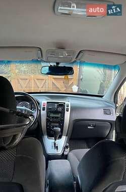 Купе Hyundai Tucson 2007 в 