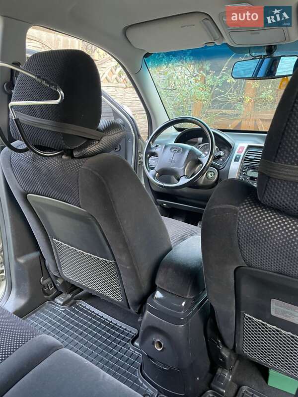 Купе Hyundai Tucson 2007 в Черновцах
