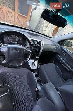 Купе Hyundai Tucson 2007 в 