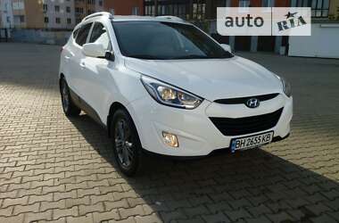 Внедорожник / Кроссовер Hyundai Tucson 2015 в Одессе