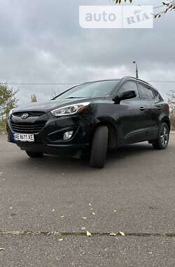 Внедорожник / Кроссовер Hyundai Tucson 2014 в Кривом Роге