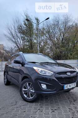 Внедорожник / Кроссовер Hyundai Tucson 2014 в Кривом Роге