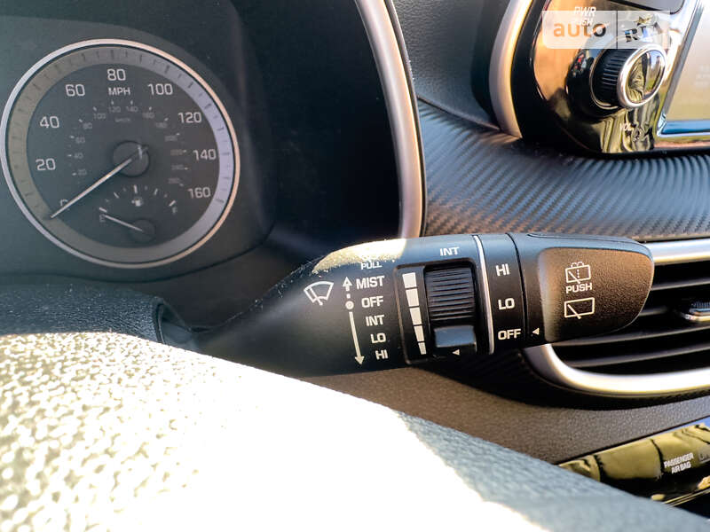 Позашляховик / Кросовер Hyundai Tucson 2019 в Стрию