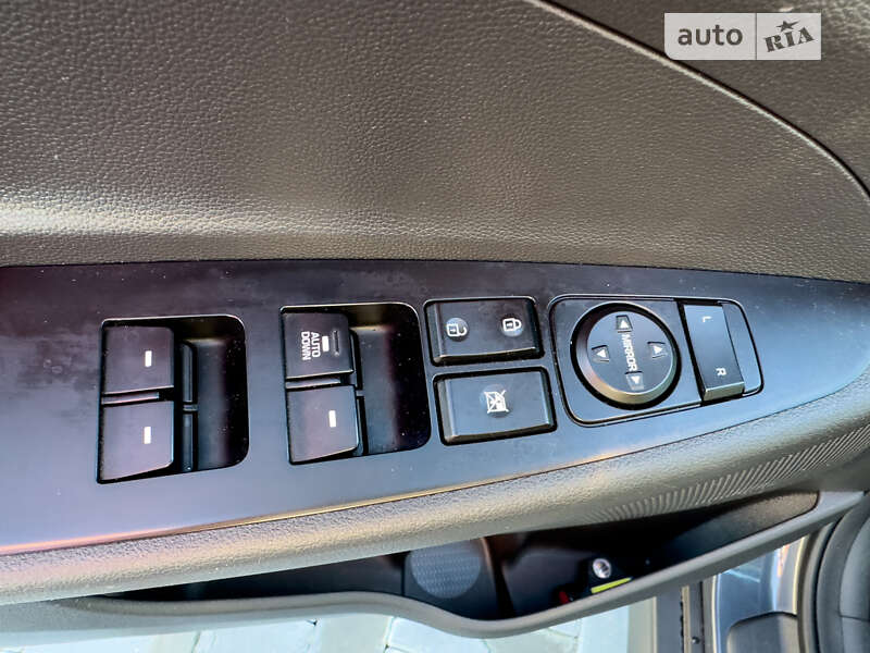 Позашляховик / Кросовер Hyundai Tucson 2019 в Стрию