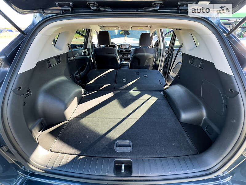 Позашляховик / Кросовер Hyundai Tucson 2019 в Стрию