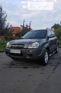 Позашляховик / Кросовер Hyundai Tucson 2008 в Вінниці