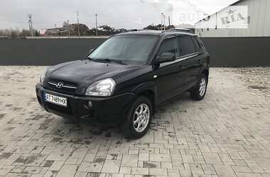 Позашляховик / Кросовер Hyundai Tucson 2006 в Калуші