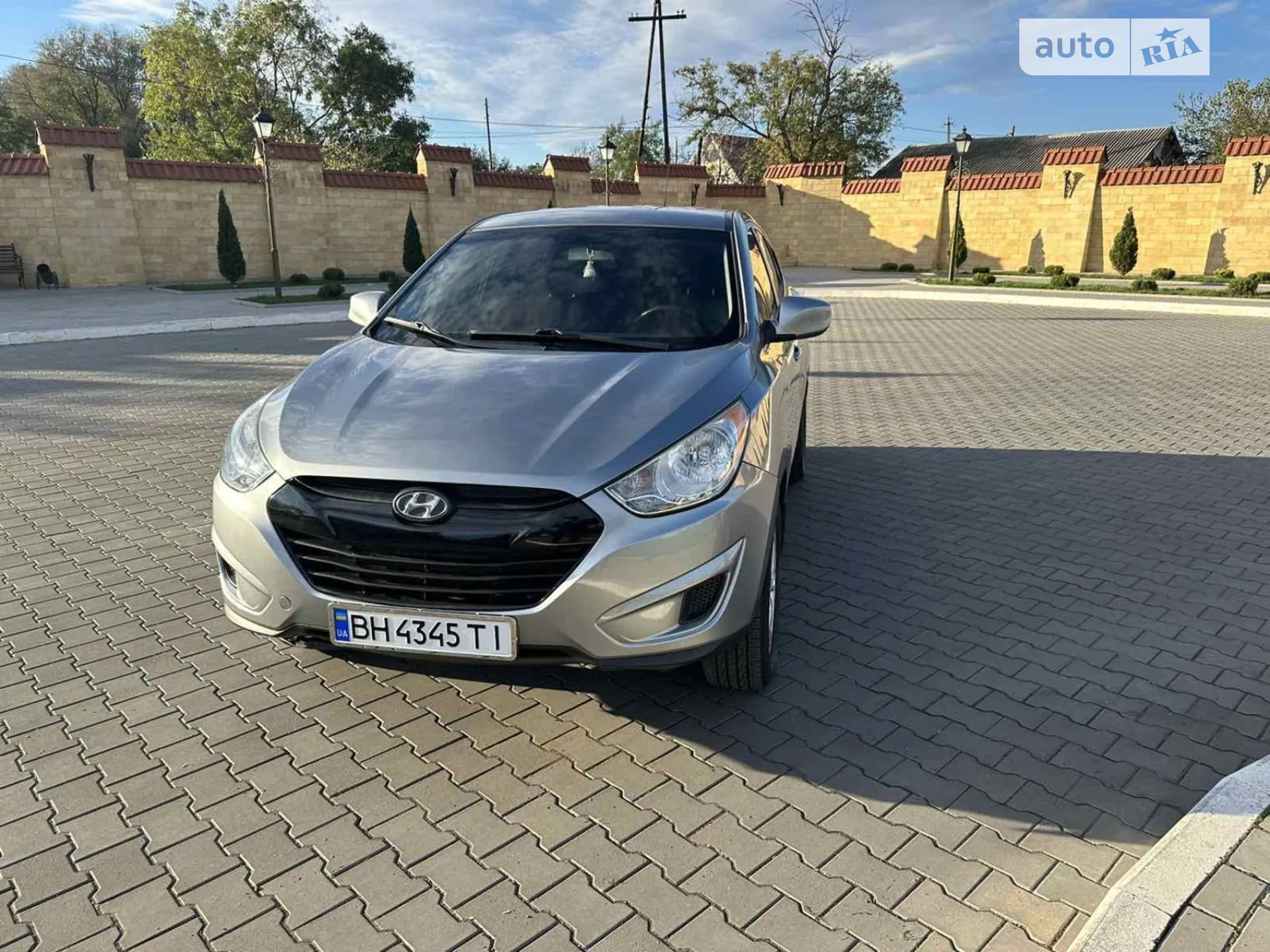 2013 Hyundai Tucson - мініатюра 11