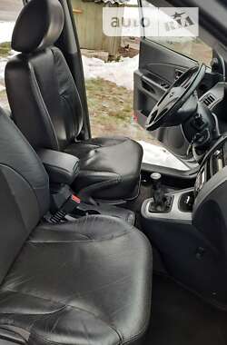 Позашляховик / Кросовер Hyundai Tucson 2007 в 