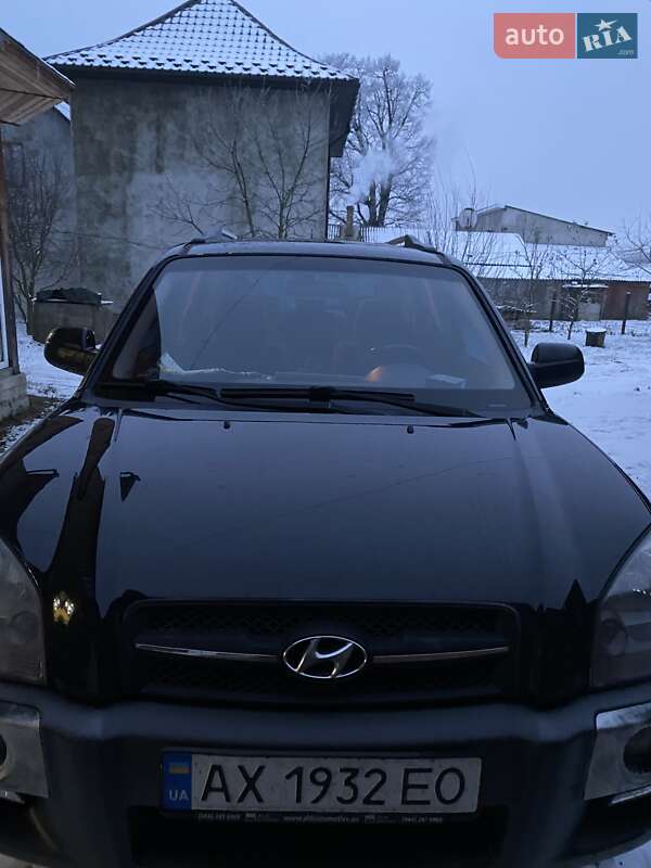 Внедорожник / Кроссовер Hyundai Tucson 2008 в Черновцах фото 4 Внедорожник / Кроссовер Hyundai Tucson 2008 в Черновцах