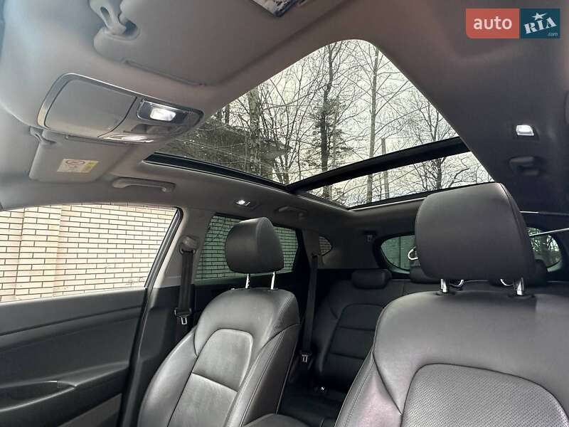 Позашляховик / Кросовер Hyundai Tucson 2019 в Ірпені