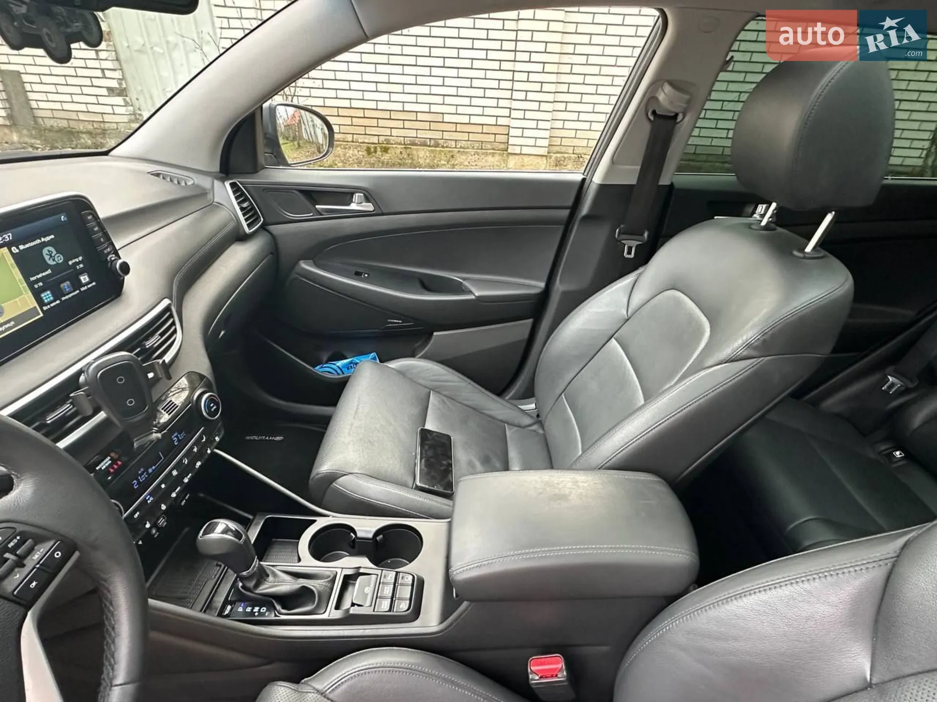 2019 Hyundai Tucson - мініатюра 19