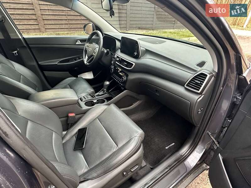 Позашляховик / Кросовер Hyundai Tucson 2019 в Ірпені