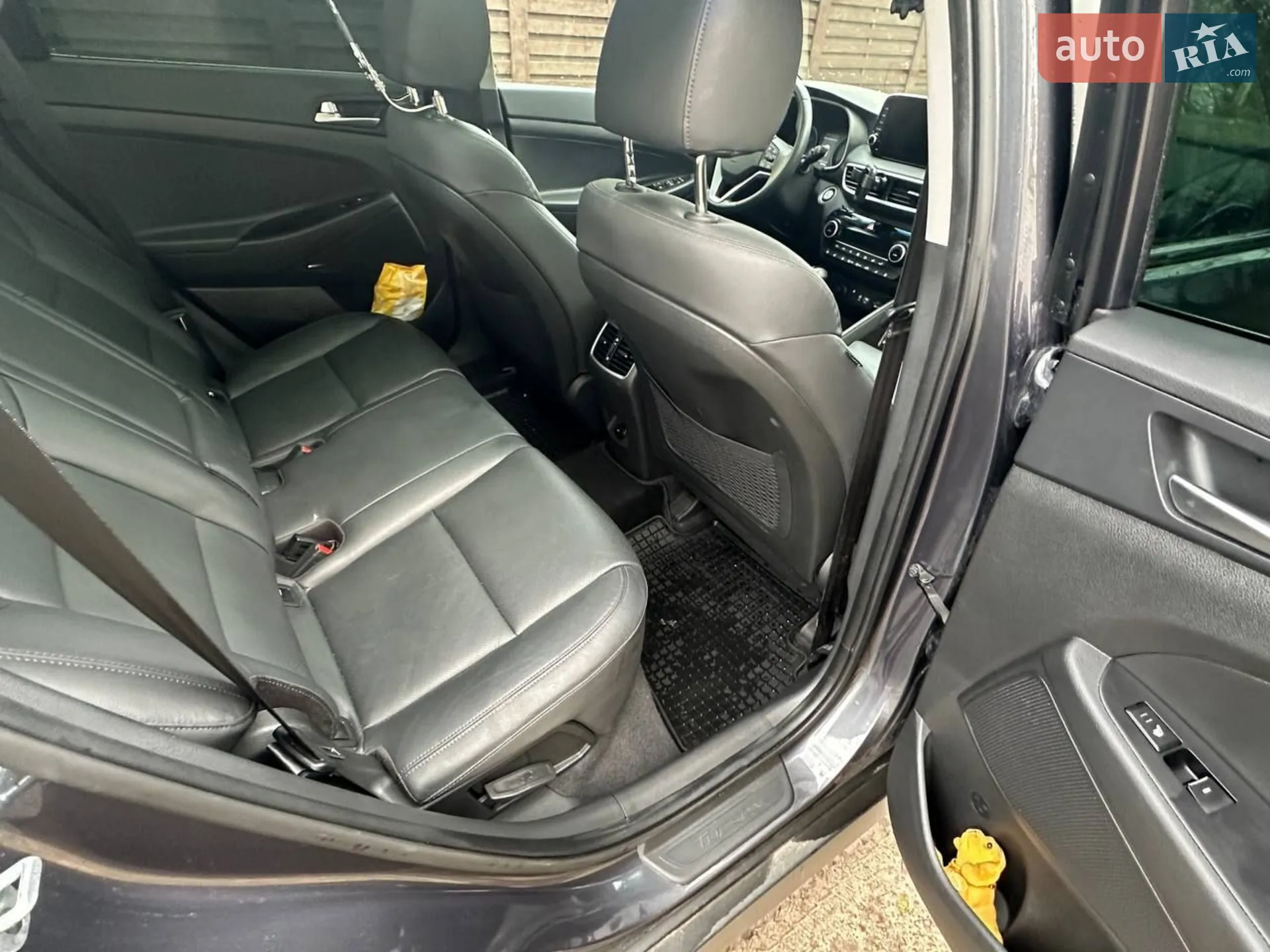2019 Hyundai Tucson - мініатюра 35