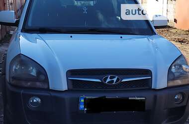 Позашляховик / Кросовер Hyundai Tucson 2012 в Києві