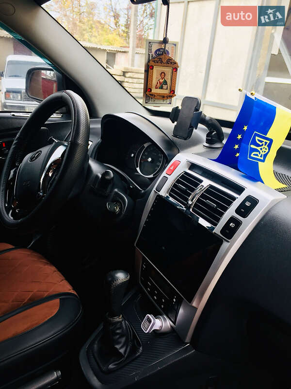 Позашляховик / Кросовер Hyundai Tucson 2008 в Кодимі