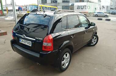 Позашляховик / Кросовер Hyundai Tucson 2006 в Черкасах