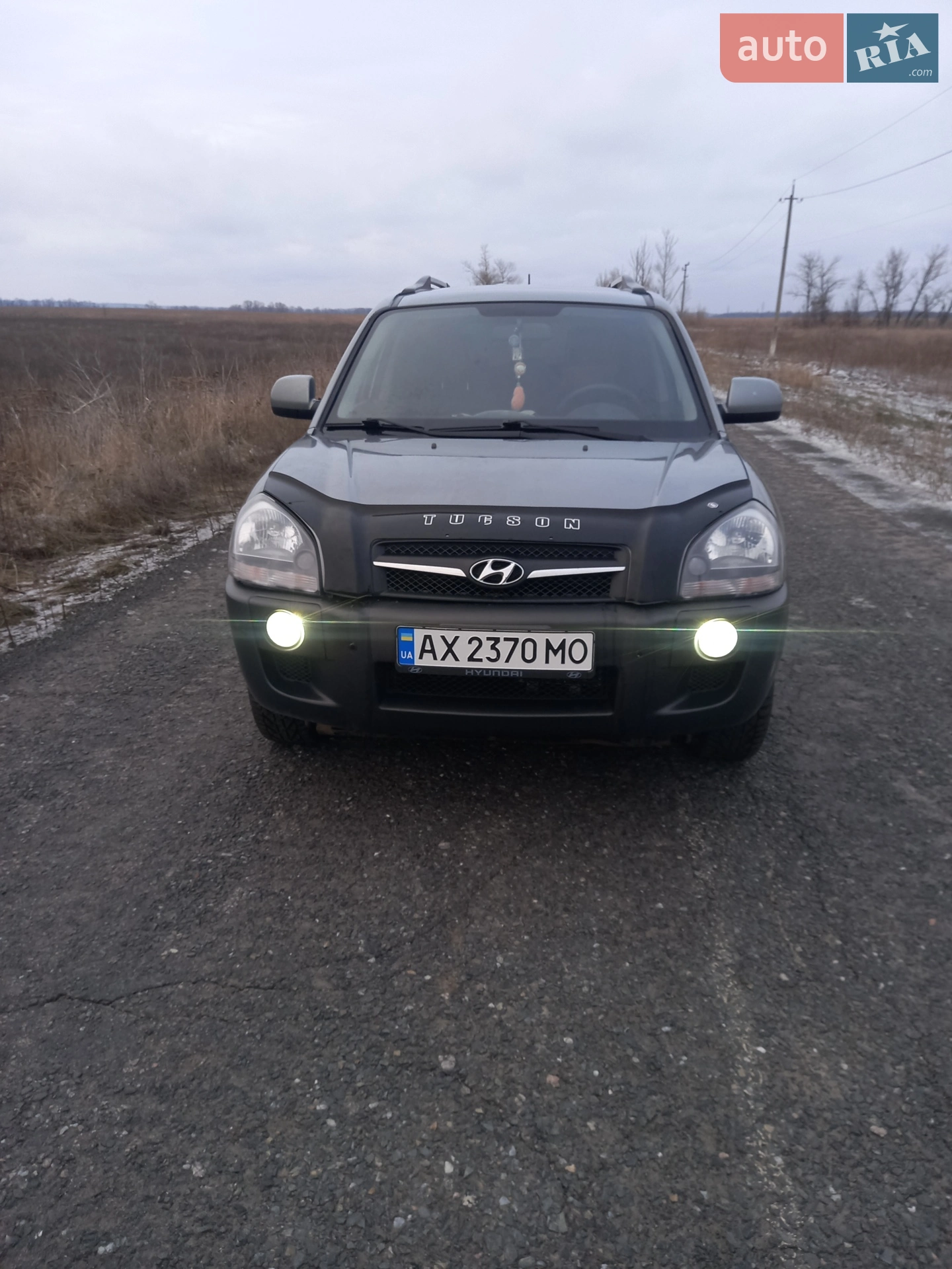 2011 Hyundai Tucson - мініатюра 7