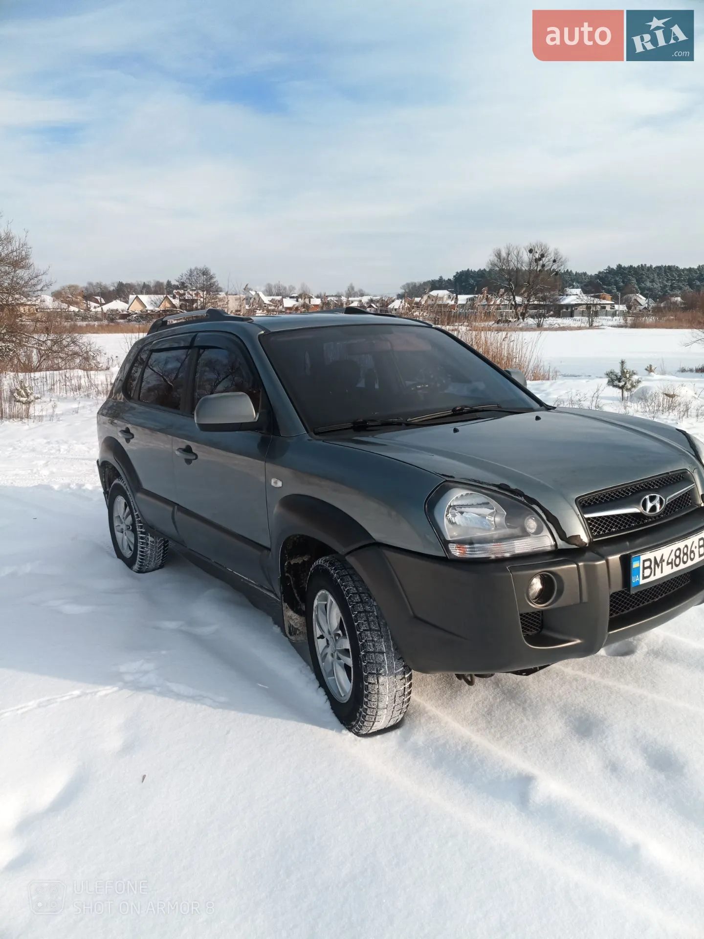 2013 Hyundai Tucson - мініатюра 13