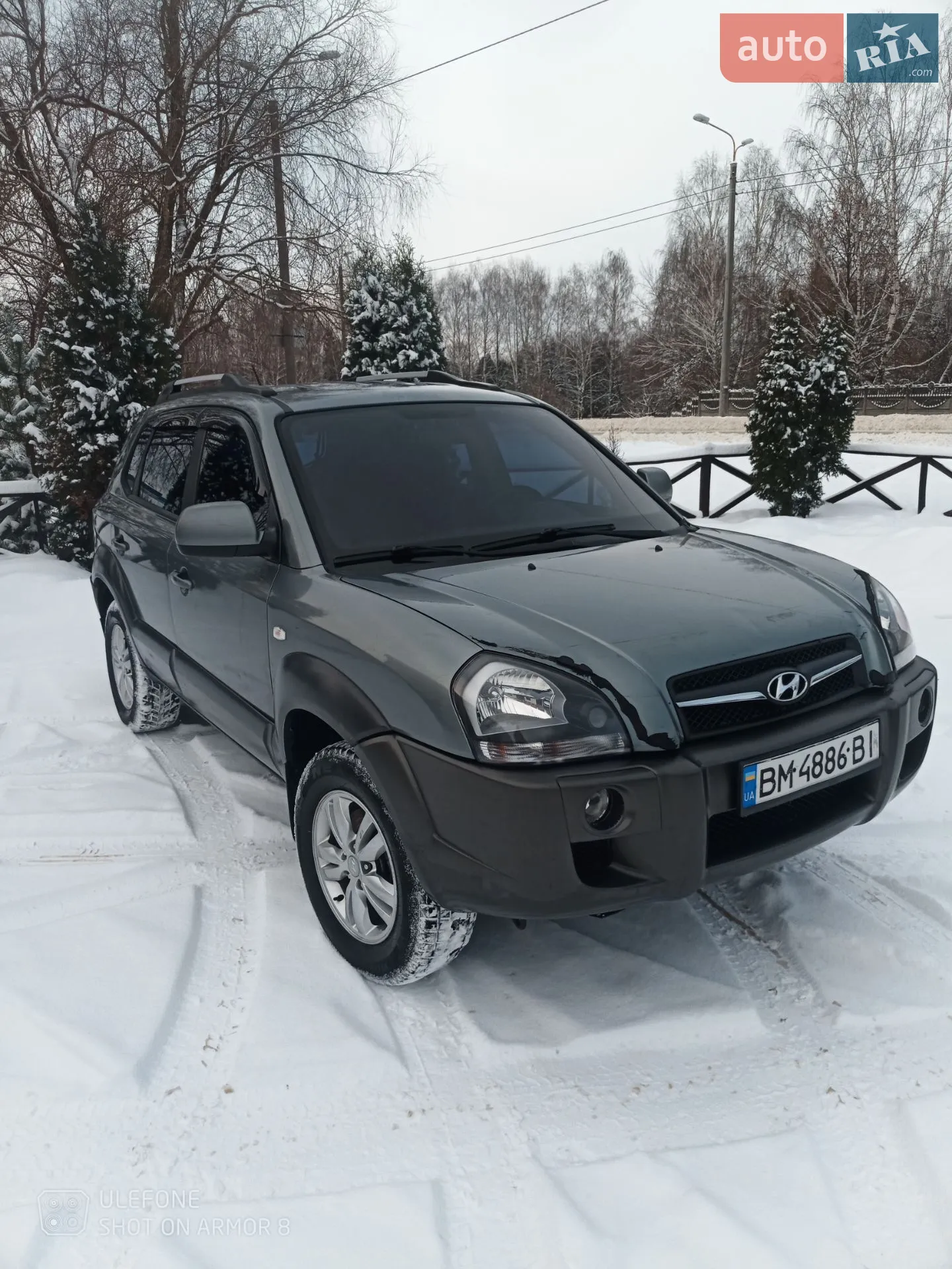 2013 Hyundai Tucson - мініатюра 7