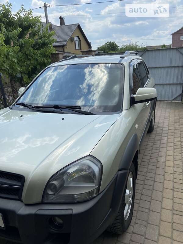 Hyundai Tucson 2007