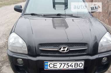 Внедорожник / Кроссовер Hyundai Tucson 2007 в Василькове